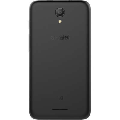 Smartphone Alcatel Pixi 4 (5), Quad Core, 8GB, 1GB RAM, Dual SIM, 3G, Black