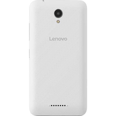 Smartphone Lenovo Vibe B, Quad Core, 8GB, 1GB RAM, Dual SIM, 4G, White