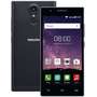 Smartphone Philips X586, Quad Core, 16GB, 2GB RAM, Dual SIM, 4G, Black