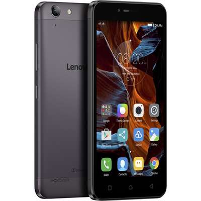 Smartphone Lenovo K5, Octa Core, 16GB, 2GB RAM, Dual SIM, 4G, Grey