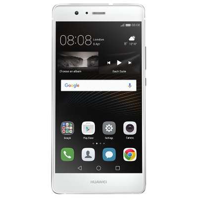 Smartphone Huawei P9 Lite (2017), Octa Core, 16GB, 3GB RAM, Dual SIM, 4G, White