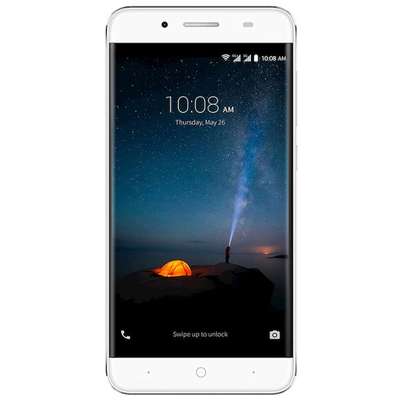 Smartphone ZTE Blade A610 Plus, Full HD, Octa Core, 32GB, 4GB RAM, Dual SIM, 4G, 5000 mAh, Silver