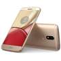 Smartphone MOTOROLA Moto M, Octa Core, 32GB, 3GB RAM, Dual SIM, 4G, Gold