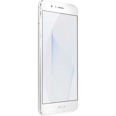 Smartphone Huawei Honor 8, Octa Core, 32GB, 4GB RAM, Dual SIM, 4G, White