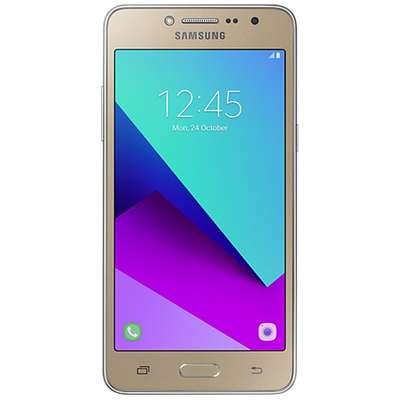 Smartphone Samsung G532 Grand Prime Plus, Quad Core, 8GB, 1.5GB RAM, Dual SIM, 4G, Gold