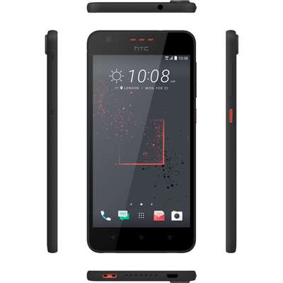 Smartphone HTC Desire 825, Quad Core, 16GB, 2GB RAM, Single SIM, 4G, Grey