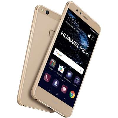 Smartphone Huawei P10 Lite, Octa Core, 32GB, 3GB RAM, Dual SIM, 4G, Gold