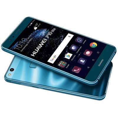 Smartphone Huawei P10 Lite, Octa Core, 32GB, 3GB RAM, Dual SIM, 4G, Blue