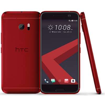 Smartphone HTC 10, Quad Core, 32GB, 4GB RAM, Single SIM, 4G, Lava Red