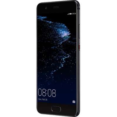 Smartphone Huawei P10 Plus, Octa Core, 128GB, 6GB RAM, Dual SIM, 4G, Graphite Black