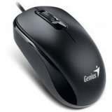 Mouse GENIUS DX-110 PS2 Black