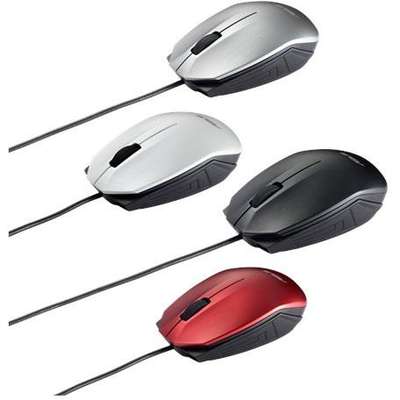 Mouse Asus UT280 Red