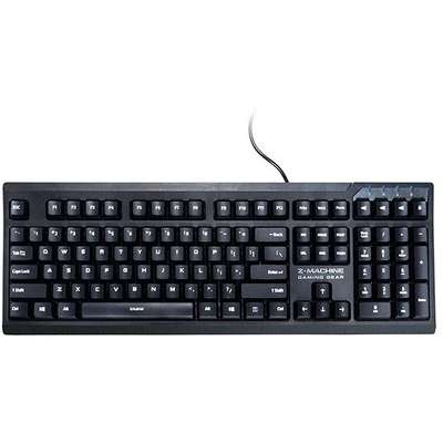 Tastatura KEYBOARD ZALMAN ZM-K650WP