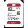 Hard Disk WD Red Pro 8TB SATA-III 7200RPM 128MB