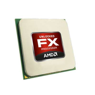 Procesor AMD AD CPU FX  FD6100WMGUBOX