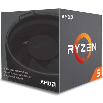 Procesor AMD Ryzen 5 1600 3.2GHz box