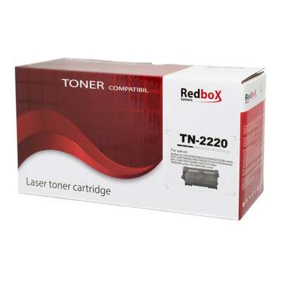 Toner imprimanta Redbox Compatibil TN2220 2,6K BROTHER HL-2240D