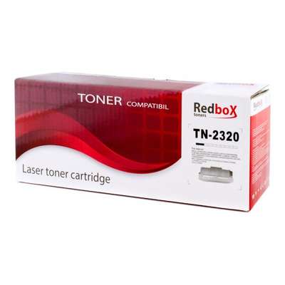 Toner imprimanta Redbox Compatibil TN2320 2,6K BROTHER DCP-L2500D