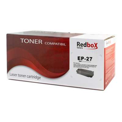 Toner imprimanta Redbox Compatibil EP-27 2,5K CANON LBP 3200