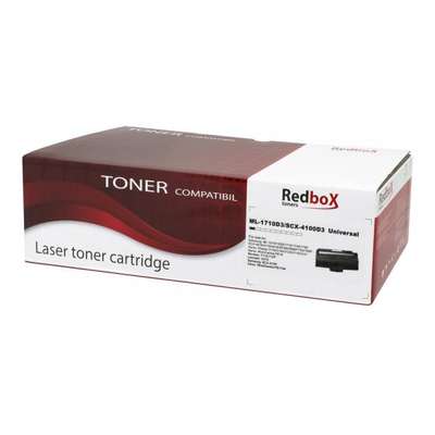 Toner imprimanta Redbox Compatibil ML-1710D3/SCX-4100D3 3K SAMSUNG ML-1710