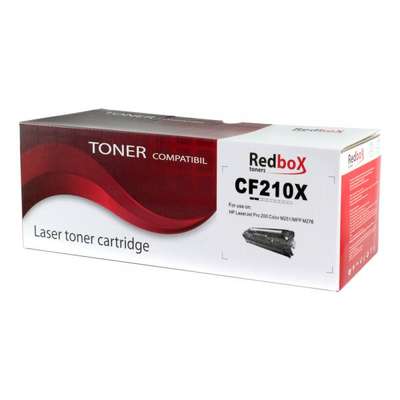 Toner imprimanta Redbox Compatibil CF210X, HP LASERJET PRO 200 M251N 2.4K