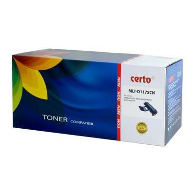 Toner imprimanta CERTO Compatibil NEW MLT-D117S 2,5K SAMSUNG SCX-4655F