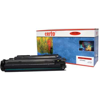 Toner imprimanta  COMPATIBIL CERTO NEW Q7516 HP LASERJET 5200