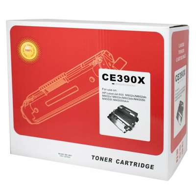 Toner imprimanta CERTO Compatibil NEW CE390XGN 24K HP LASERJET M4555
