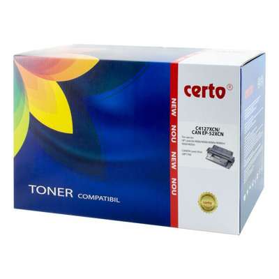 Toner imprimanta CERTO Compatibil NEW C4127X 10K HP LASERJET 4000