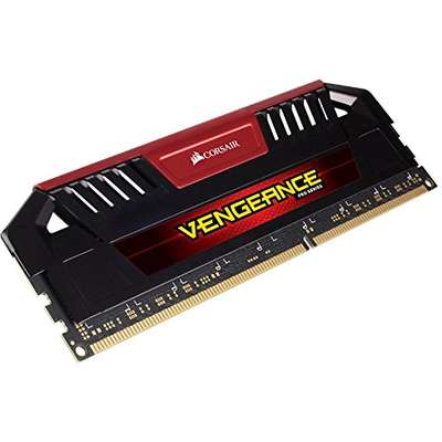 Memorie RAM Corsair Vengeance Pro 32GB DDR3L 1600MHz CL9 Quad Channel Kit
