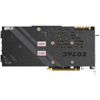 Placa Video ZOTAC GeForce GTX 1080 Ti AMP! 11GB DDR5X 352-bit