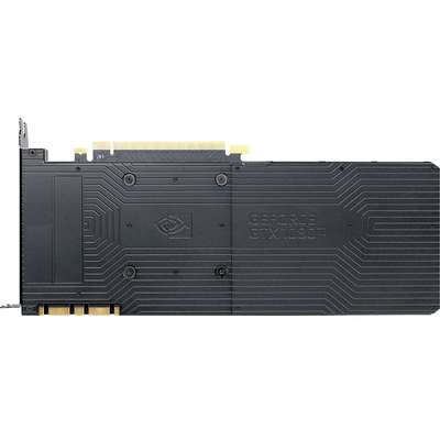 Placa Video EVGA GeForce GTX 1080 Ti Founders Edition 11GB DDR5X 352-bit
