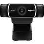 Camera Web LOGITECH C922 Pro Stream, FHD, USB, Black