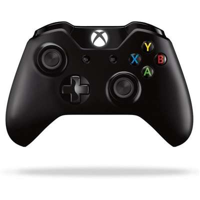 Gamepad Microsoft Xbox One Wireless controller black