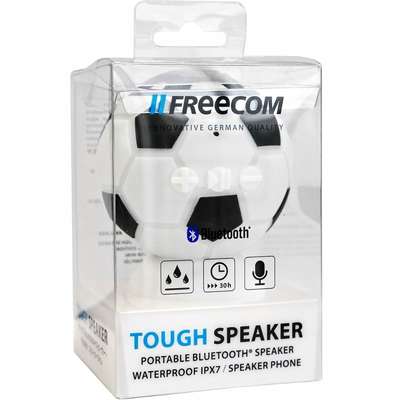 Boxe FREECOM Speaker Tough Football Bluetooth Waterproof