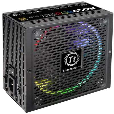 Sursa PC Thermaltake Toughpower Grand RGB, 80+ Gold, 650W