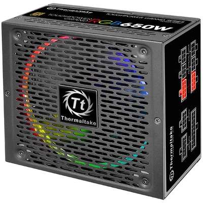Sursa PC Thermaltake Toughpower Grand RGB, 80+ Gold, 650W
