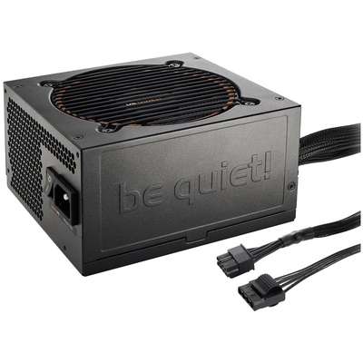 Sursa PC be quiet! Pure Power 10 CM, 80+ Silver, 600W