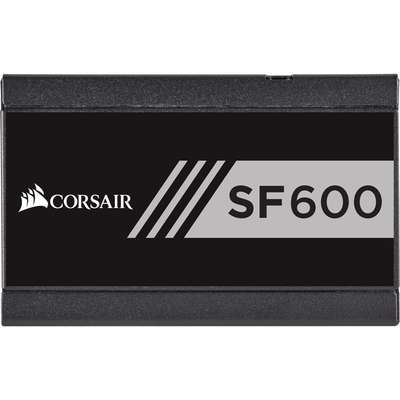 Sursa PC Corsair SF600, 80+ Gold, 600W