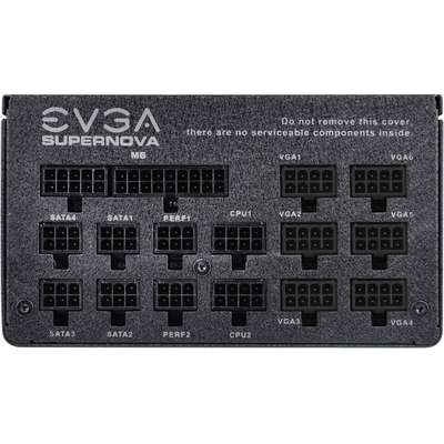 Sursa PC EVGA SuperNova P2, 80+ Platinum, 1000W