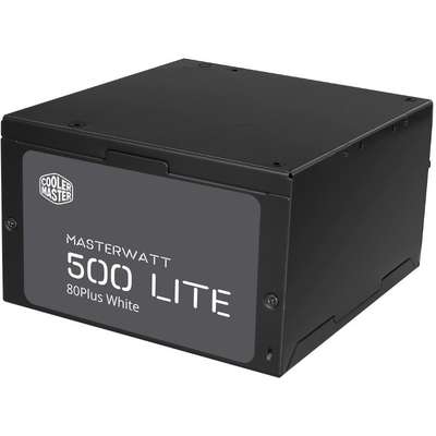 Sursa PC Cooler Master MasterWatt Lite, 80+, 500W
