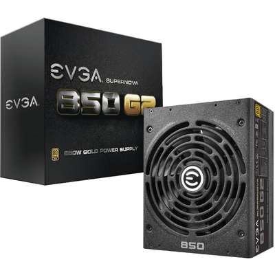 Sursa PC EVGA SuperNova G2, 80+ Gold, 850W