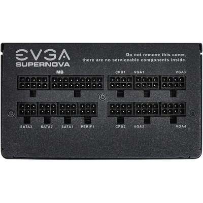 Sursa PC EVGA SuperNova G2, 80+ Gold, 850W