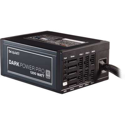 Sursa PC be quiet! Dark Power Pro 11, 80+ Platinum, 1200W