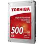 Hard Disk Toshiba P300 500GB SATA-III 7200 RPM 64MB bulk
