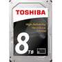 Hard Disk Toshiba N300 8TB SATA-III 7200RPM 128MB Bulk