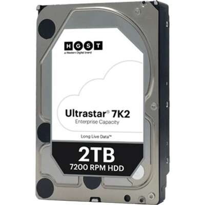 Hard Disk HGST Ultrastar 7K2 2TB SATA-III 7200 RPM 128MB