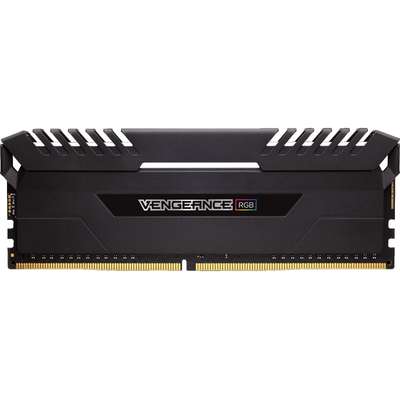 Memorie RAM Corsair Vengeance RGB LED 16GB DDR4 3466MHz CL16 Dual Channel Kit