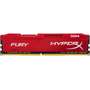 Memorie RAM HyperX Fury Red 8GB DDR4 2666MHz CL16 1.2v