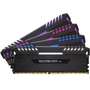 Memorie RAM Corsair Vengeance RGB LED 32GB DDR4 3333MHz CL16 Quad Channel Kit